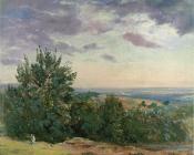 Constable, John oil painting - 约翰·康斯特布尔